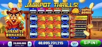 Slots ဂိမ်းများ